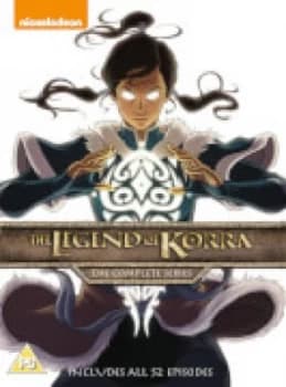Legend of Korra: Complete Series Collection