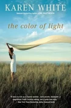 The color of light - Karen White - Paperback - Used