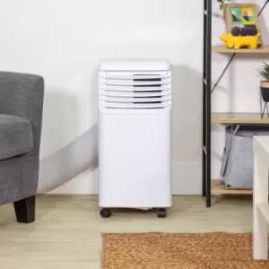 Zanussi ZPAC7001B 7000BTU Portable Air Conditioner