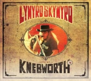 Lynyrd Skynyrd Live at Knebworth 76 - DVD