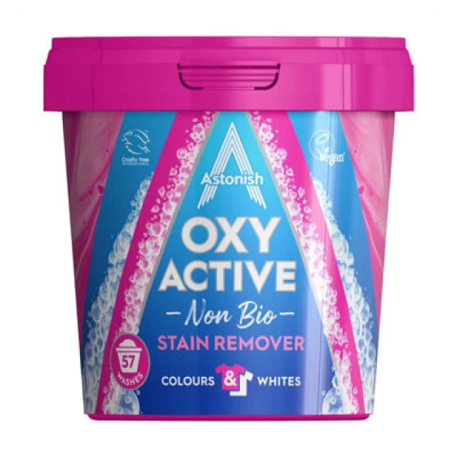 Astonish Oxy Active Powder
