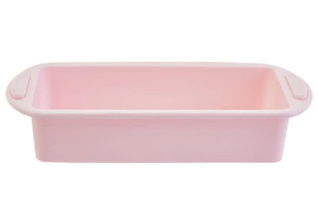 Premier Housewares Zing Pastel Nonstick Rectangular Mould Pink