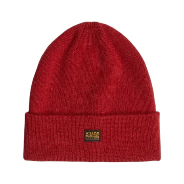 G-Star Beanie G-Star Effo Long Rouge Male TU
