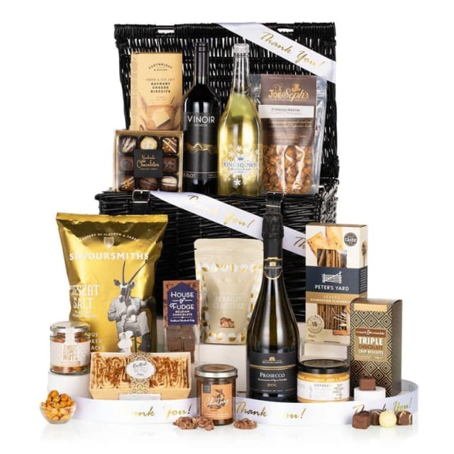 Virginia Hayward Virgina Hayward With Thanks Gift Basket Multi unisex Large