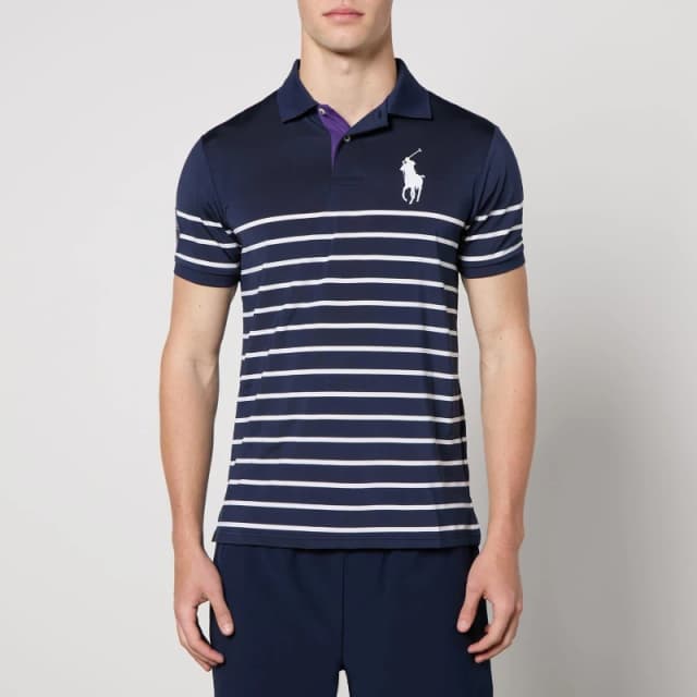 Polo Ralph Lauren Ball Boy Polo Shirt Navy male S