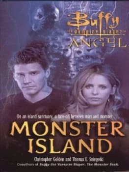 Monster Island by Christopher Golden Hardback