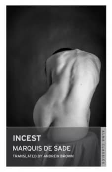 Incest by Sade Paperback