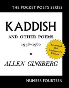 Kaddish and Other Poems by Allen Ginsberg Paperback