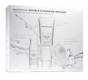 bareMinerals Double Cleansing Method