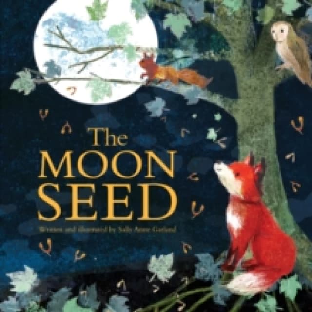The Moon Seed Paperback / softback