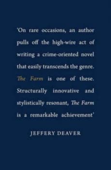 The Farm by Tom Rob Smith Paperback