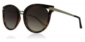 Guess GU7529 Sunglasses Dark Havana 52G 54mm