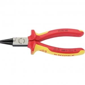 Knipex Insulated Round Nose Pliers 160mm