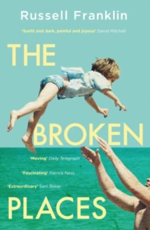 The Broken Places : The compassionate and moving debut novel inspired by the Hemingway family Paperback / softback
