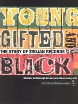 Young Gifted and Black by Michael De Koningh and Lawrence Cane-Honeysett Paperback
