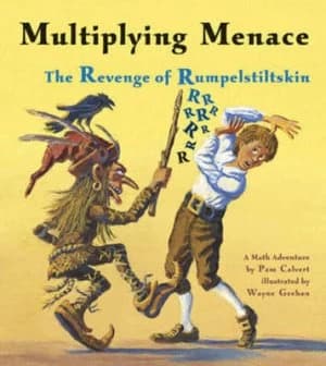 Multiplying Menace by Pam Calvert Book