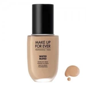 Make Up For Ever Water Blend Face & Body Foundation Y325