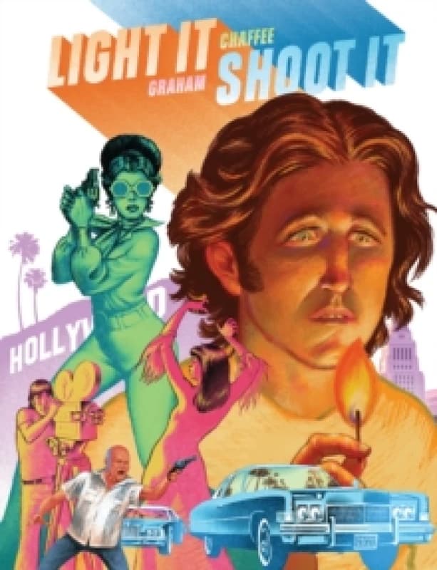 Light It, Shoot It! Paperback / softback