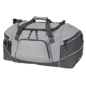 Shugon Daytona Universal Holdall Duffle Bag (50 Litres) (One Size) (Grey)