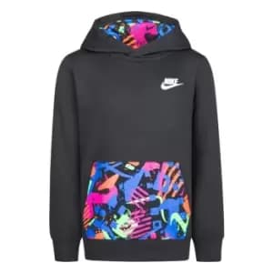 Nike Thrill Hoodie Infant Boys - Black