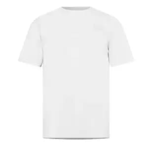 CASTORE Metatek Short Sleeve T Shirt - White