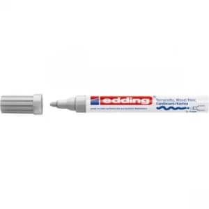 Edding 4-4000054 Matt Paint Marker 4000 Silver