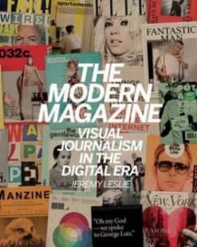 The Modern Magazine by Jeremy Leslie Paperback