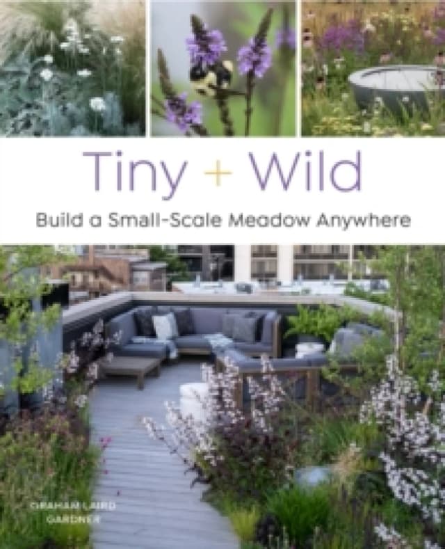 Tiny + Wild. Paperback. By Graham Laird Gardner Books