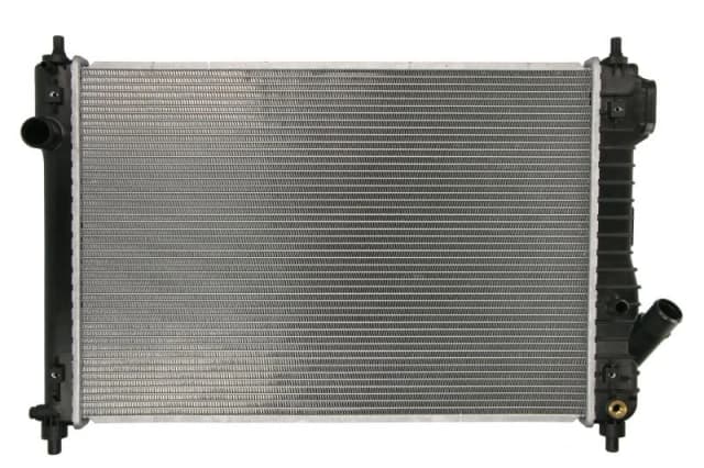 NRF 59054 Engine radiator Brazed cooling fins, Aluminium Aluminium Radiator,engine cooling (470)