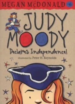 Judy Moody Declares Independence by Megan Mcdonald Paperback