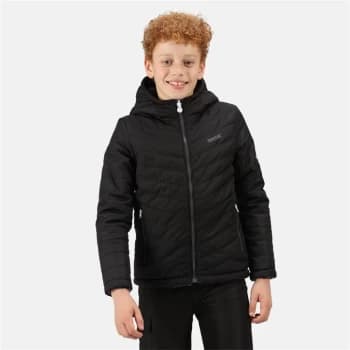 Regatta Spyra II Insulated Jacket - Blk(AshCamo)
