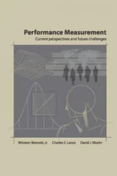 Performance Measurement by Winston Bennett Paperback