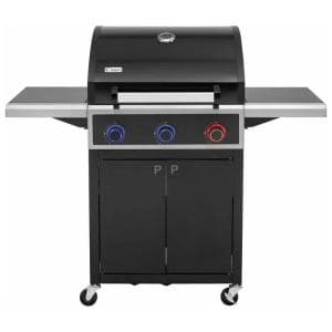 Tepro Keansburg 3 Burner Gas BBQ with Turbo Zone - Garden & Outdoor