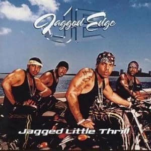 Jagged Little Thrill CD Album