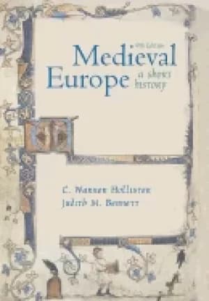 medieval europe a short history
