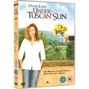 Under The Tuscan Sun DVD