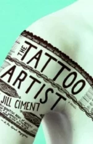 tattoo artist a novel