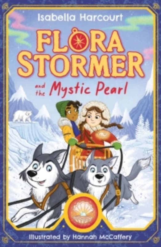 Flora Stormer and the Mystic Pearl : Book 2 Paperback / softback