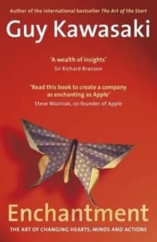 Enchantment by Guy Kawasaki Book