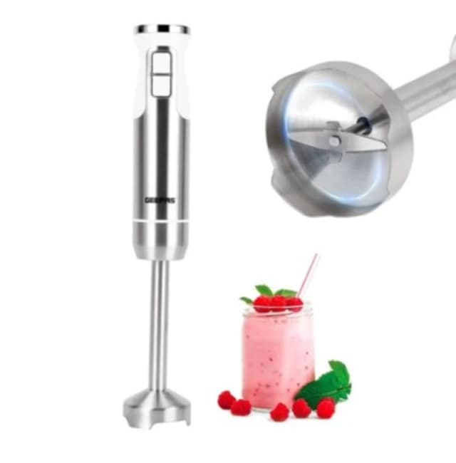 Geepas GHB43050UK 600W Stick Hand Blender