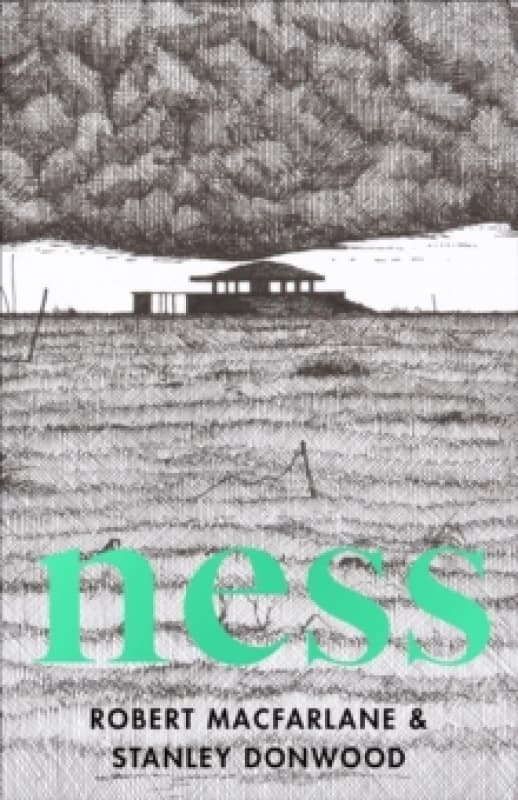 Ness. Paperback. By Robert Macfarlane, Stanley Donwood Books