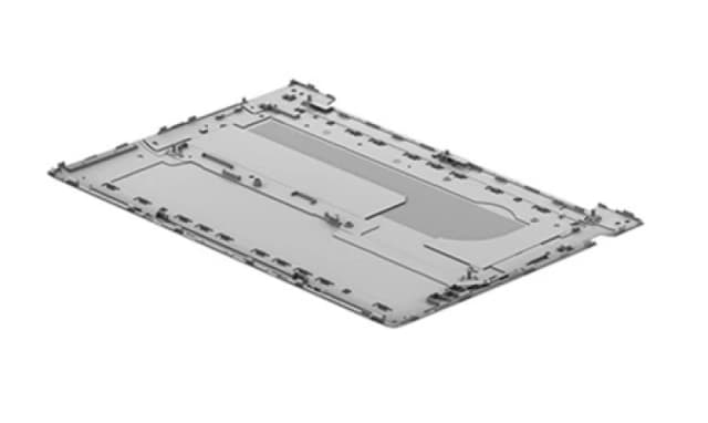 HP N96240-001 laptop spare part Bottom case