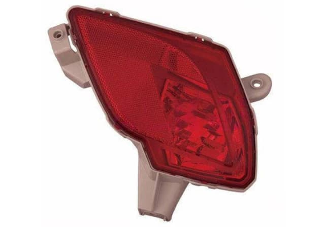 ALKAR 2262906 Rear light without bulb holder, Right, W21W Combination Rearlight (391)