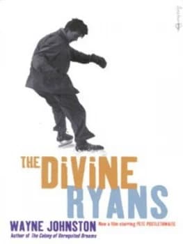 The Divine Ryans by Wayne Johnston Book