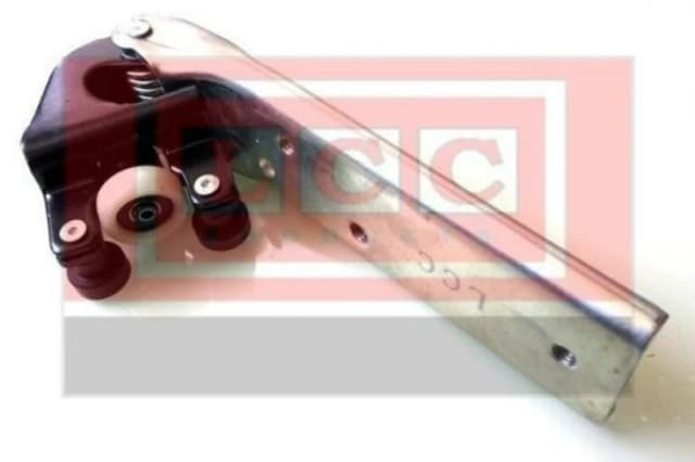 LCC TR1238 Roller Guide, sliding door Centre Roller Guide,sliding door (3846)