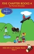 five chapter books 4 systematic decodable books for phonics readers and fol