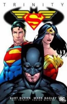Trinity by Kurt Busiek Book