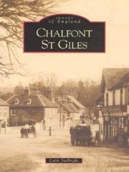 Chalfont St Giles by Colin Seabright