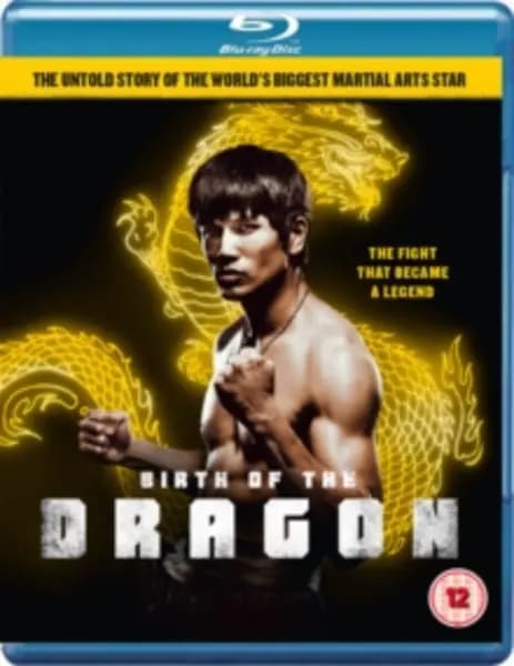 Birth of the Dragon Bluray 5060105725340
