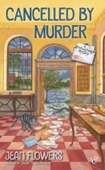 Cancelled by Murder by Jean Flowers Book
